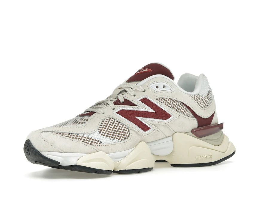 New Balance 9060 Lin Bordeaux