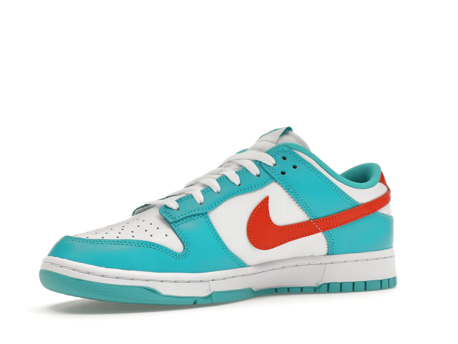 Nike Dunk Low Miami Dolphins