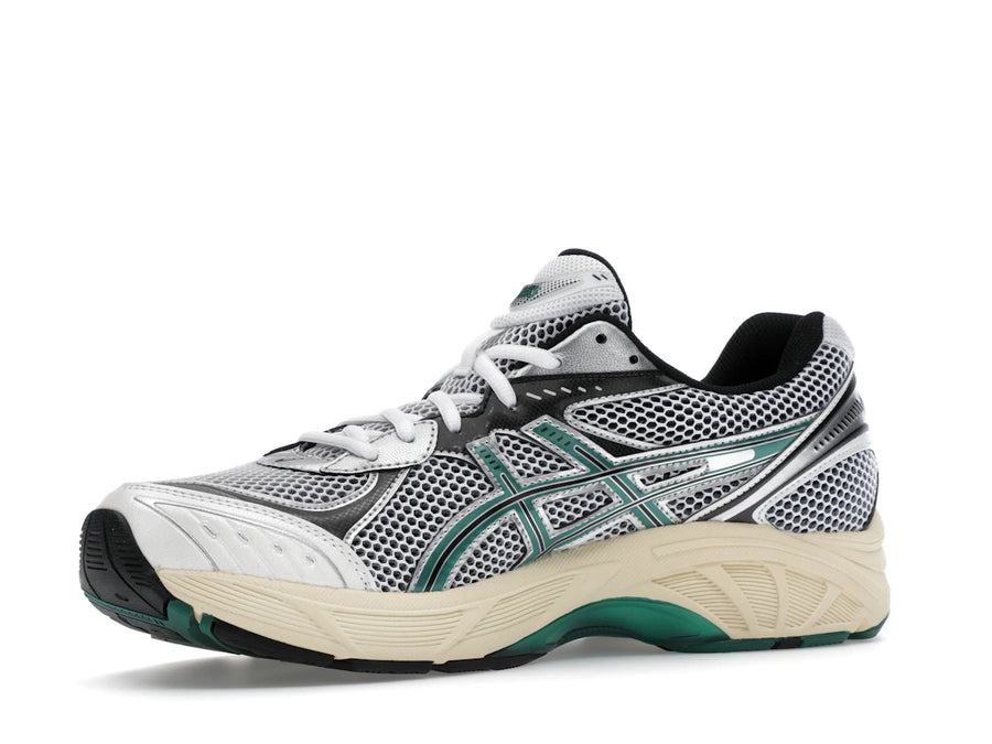 ASICS GT-2160 Blanc Jasper Vert
