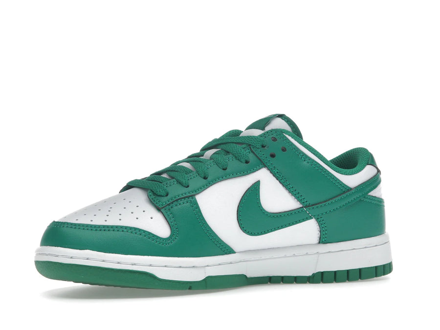 Nike Dunk Low White Malachite