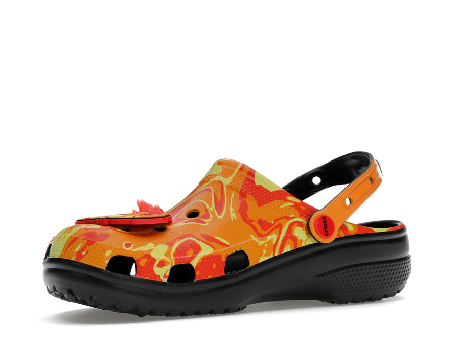 Sabots Crocs Classiques Pokémon Charizard