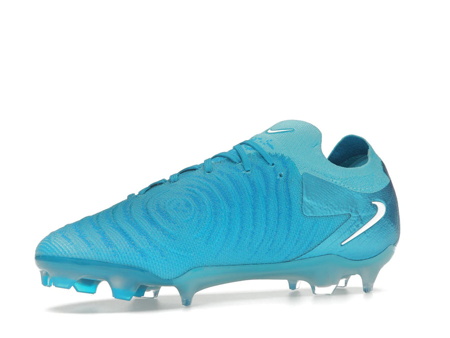 Nike Phantom GX 2 Elite FG Bleu Furie