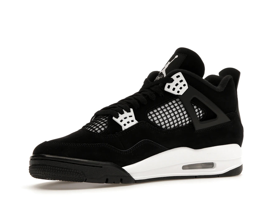 Jordan 4 Retro White Thunder