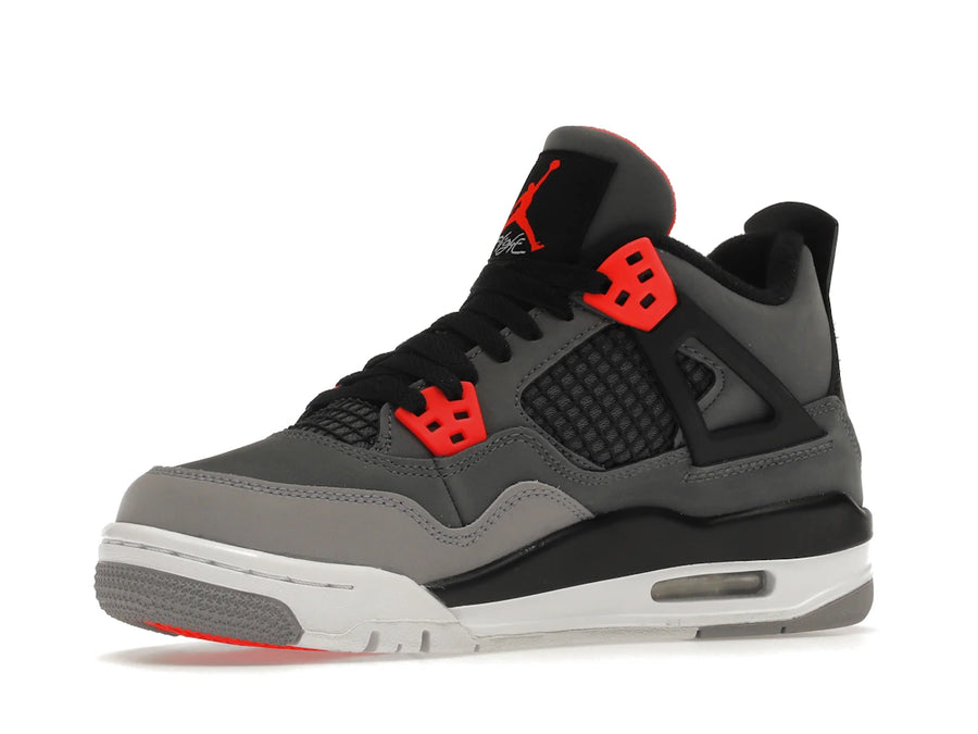 Jordan 4 Retro Infrarouge (GS)