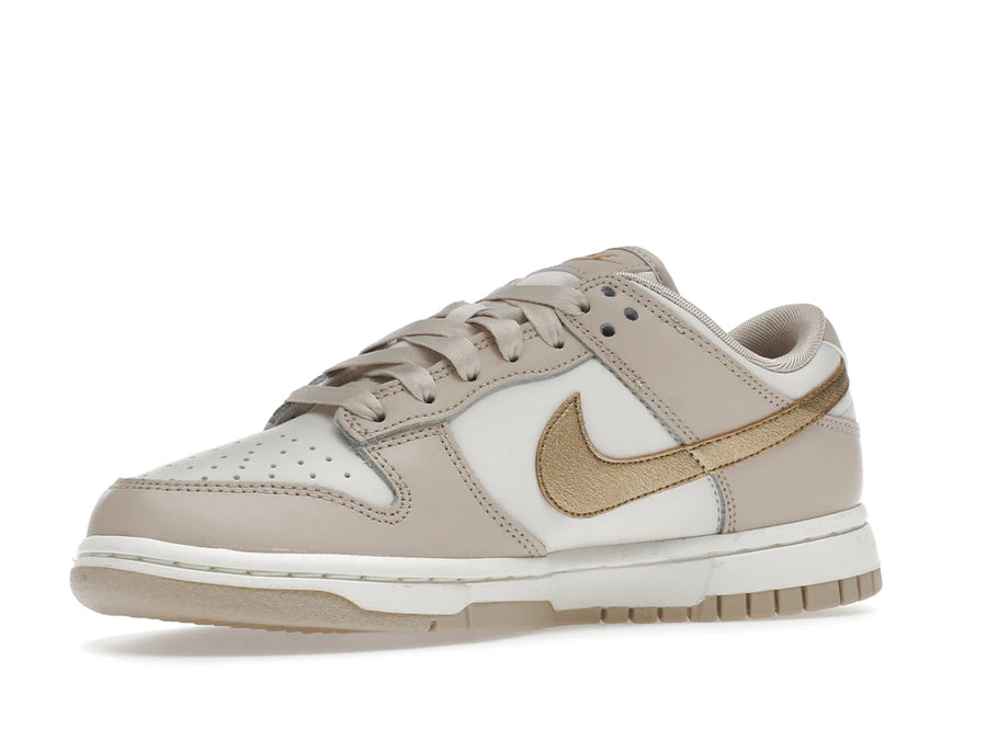 Nike Dunk Low Phantom Metallic Gold (Women's)