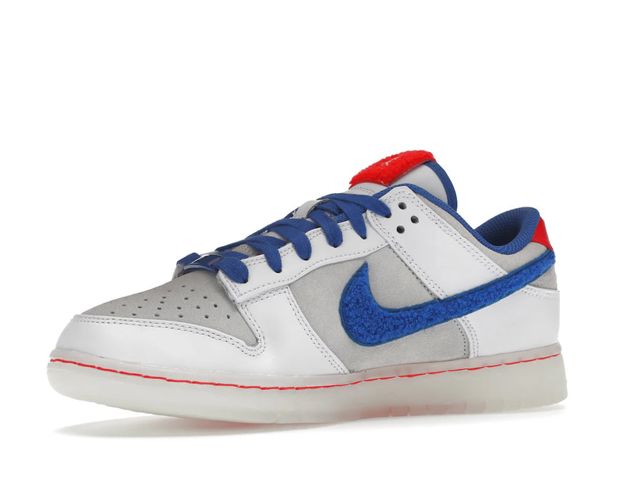 Nike Dunk Low Retro PRM Année du Lapin Blanc (2023)