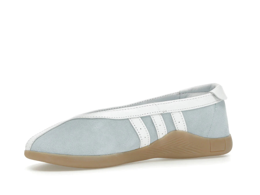 adidas Taekwondo Mei Ballet Blanc Ciel Clair (Femme)