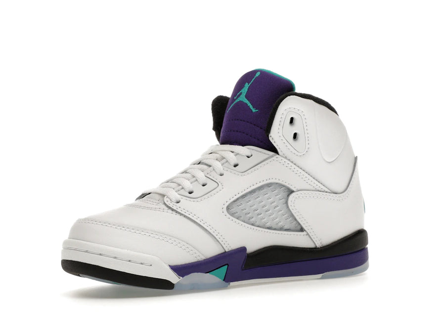 Jordan 5 Retro Grape (2025) (PS)