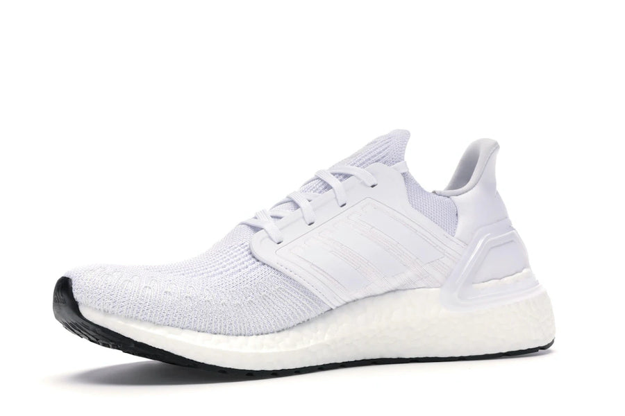 adidas Ultra Boost 20 Triple Blanc