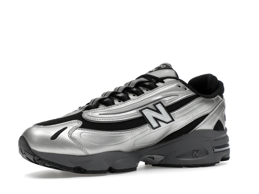 New Balance 1000 Noir Argent Métallisé