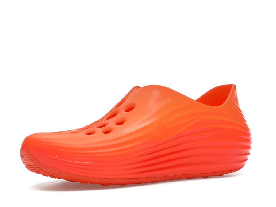Nike ReactX Rejuven8 Orange Sécurité