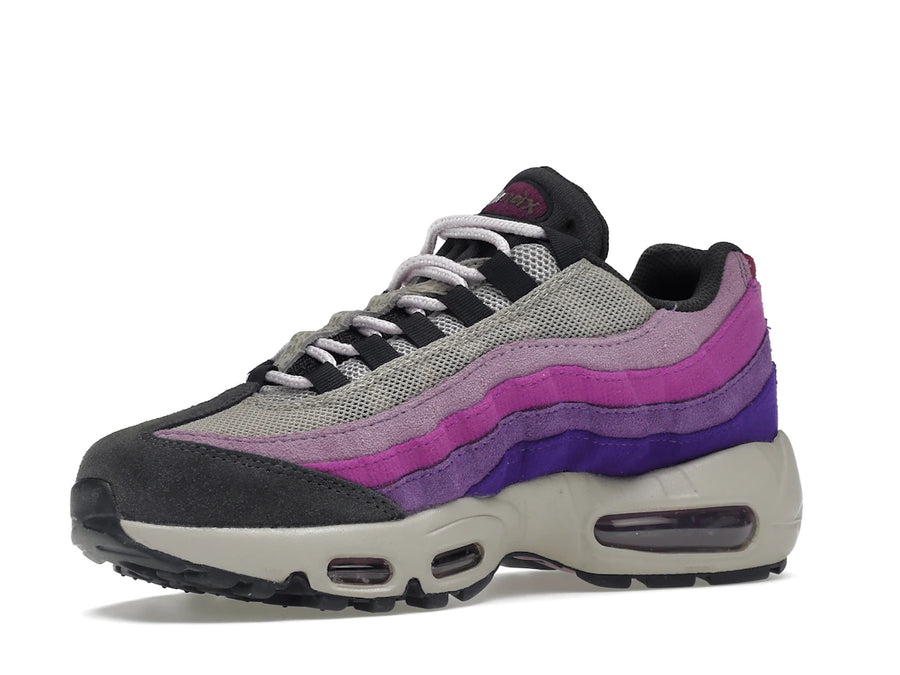 Nike Air Max 95 Viotech Anthracite (Femme)