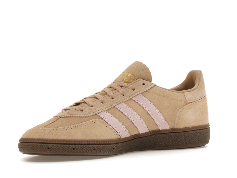 adidas Handball Spezial Warm Sandstone Clear Pink (Femme)