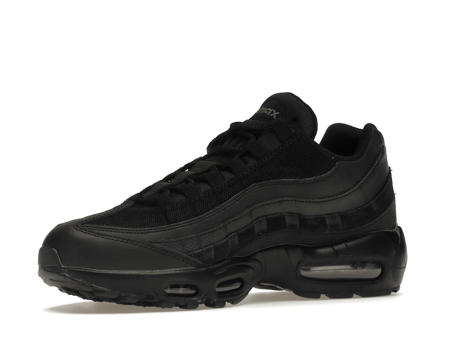 Nike Air Max 95 Essential Triple Noir
