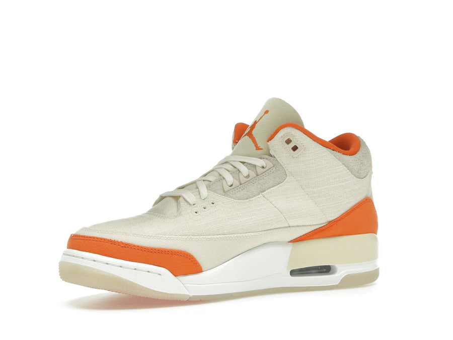 Jordan 3 Retro TEX Starfish (Femme)