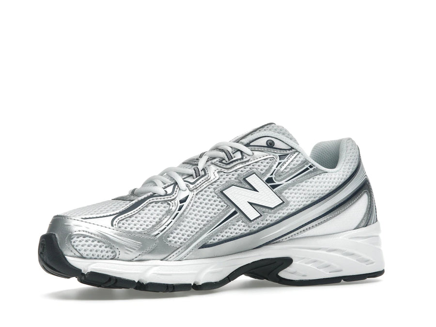 New Balance 740v2 Blanc Ombre Gris Marine