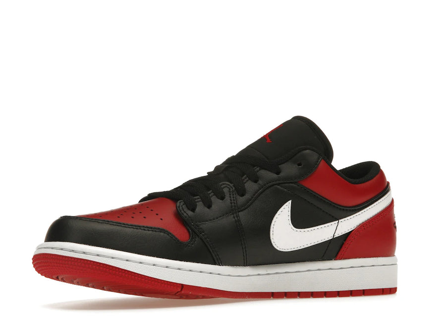 Jordan 1 Low Alternate Bred Toe