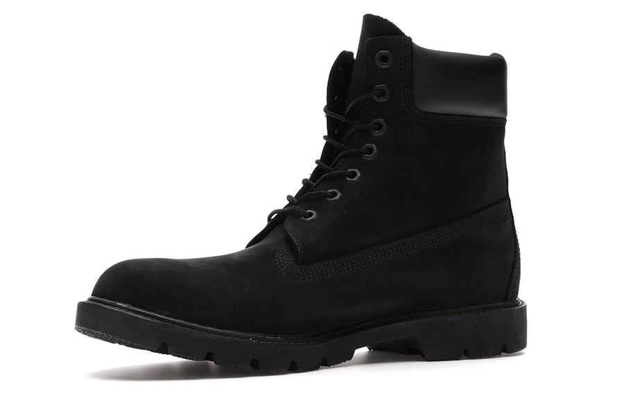 Bottes Timberland Basic 6" en nubuck noir
