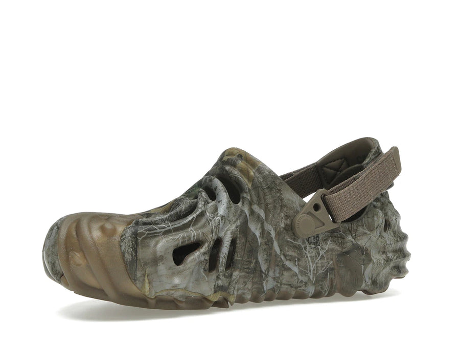 Crocs Pollex Clog by Salehe Bembury Real Tree Camo