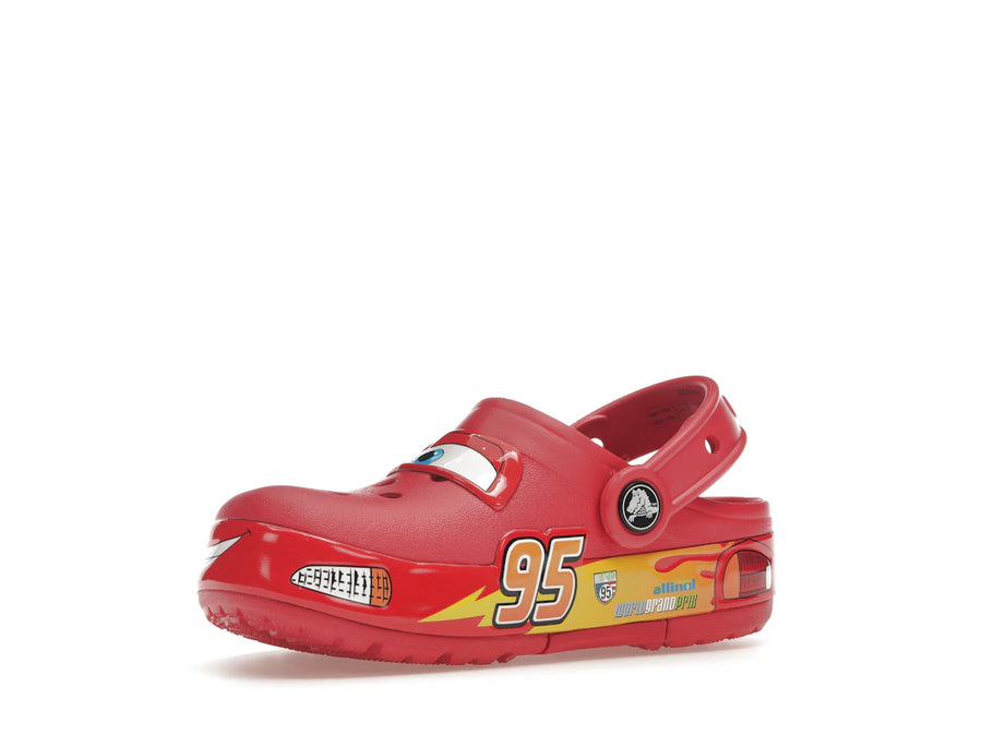 Crocs Classic Clog Lightning McQueen (Kids)