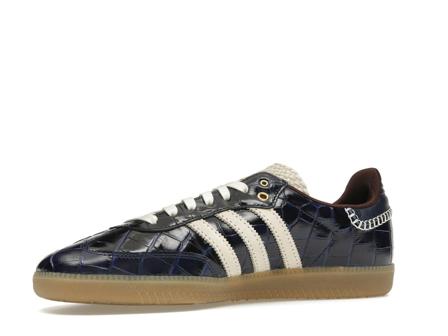 adidas Samba Wales Bonner Navy Croc