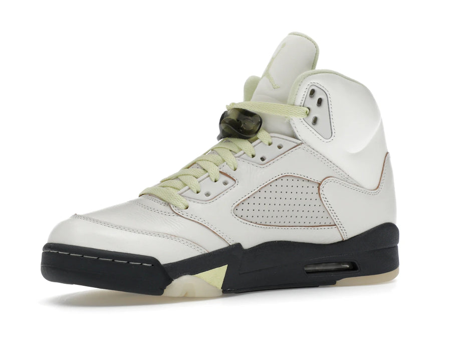 Jordan 5 Retro Luminous Green (Women's)
