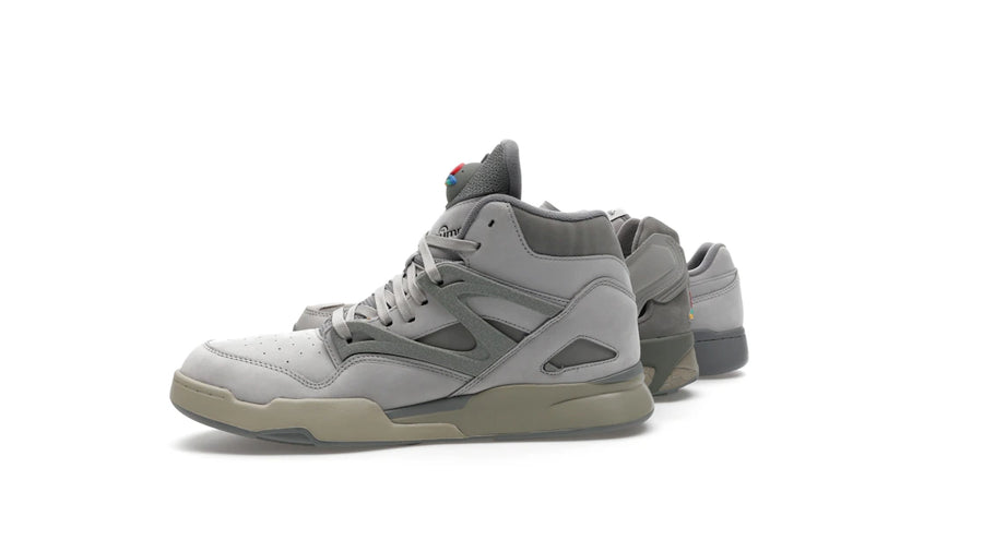 Coffret empilable Reebok Workout Plus, Reebok Pump Omni Zone II et Reebok Instapump Fury 94 PlayStation 30e anniversaire