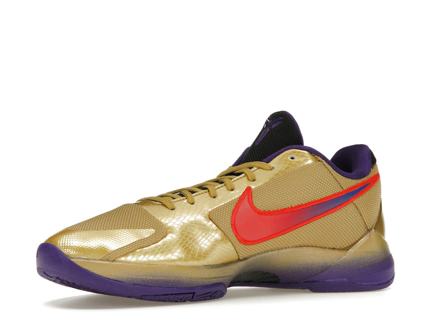 Nike Kobe 5 Protro Undefeated Hall of Fame
