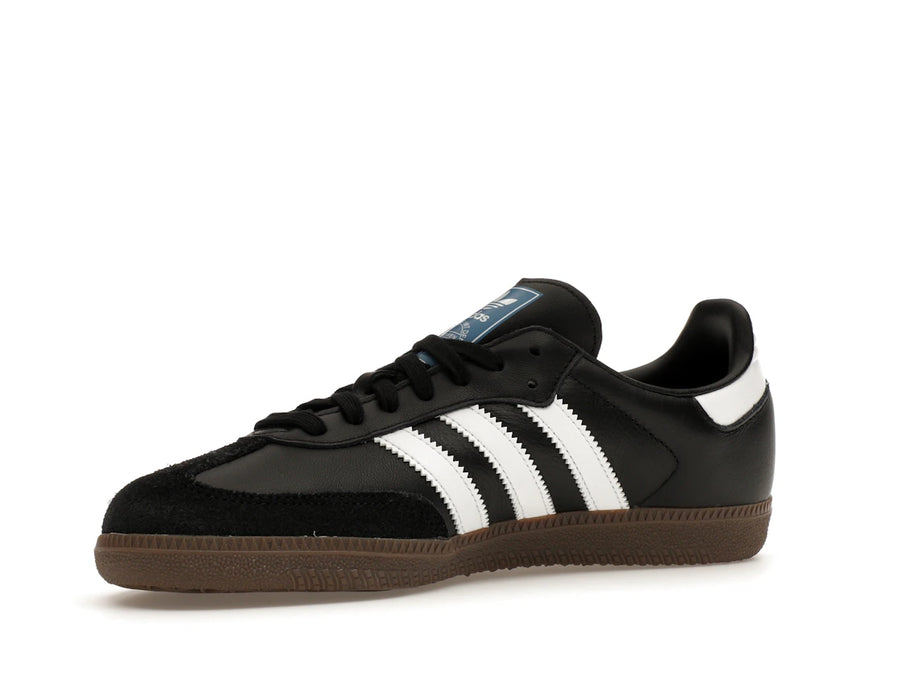adidas Samba OG Black White Gum (Women's)