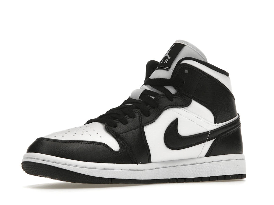 Jordan 1 Mid Panda (Femme)