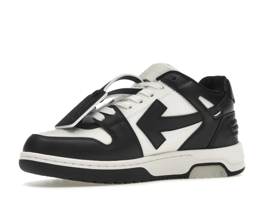 Off-White Out Of Office Calf Leather Panda (Women's)