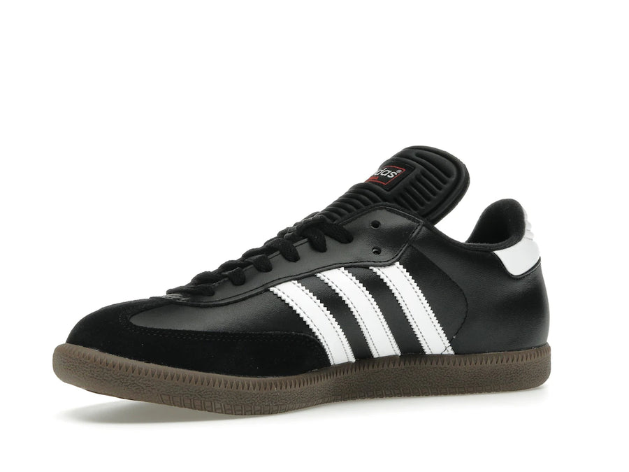adidas Samba Classic Noir Blanc Gomme foncée
