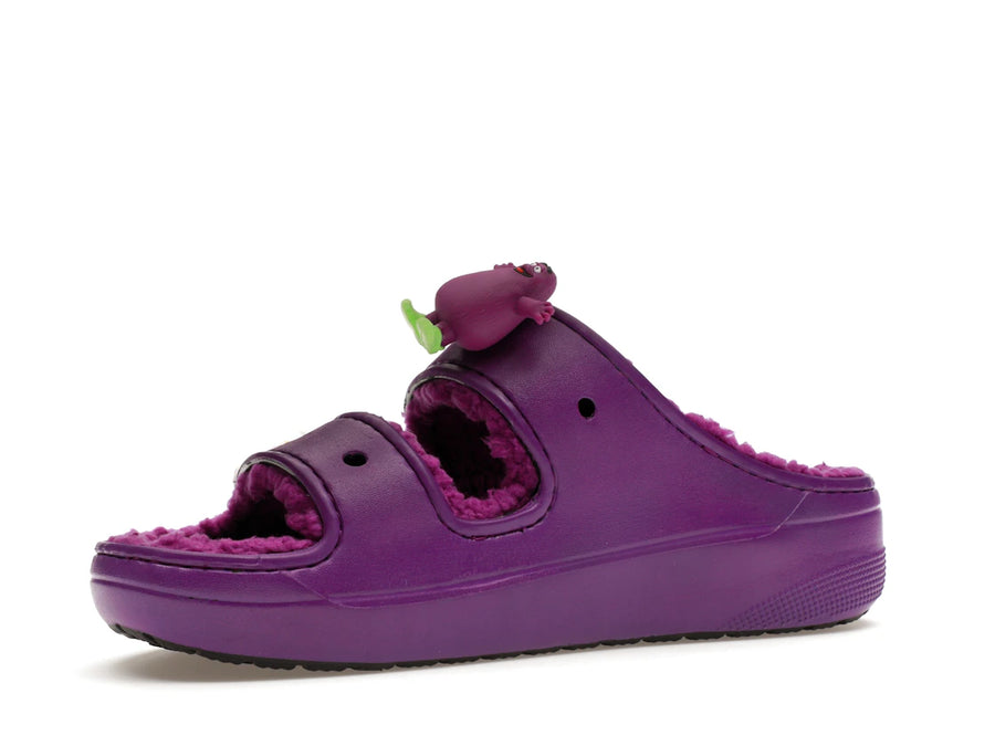 Sandales Crocs Classic Cozzzy, McDonald's Grimace