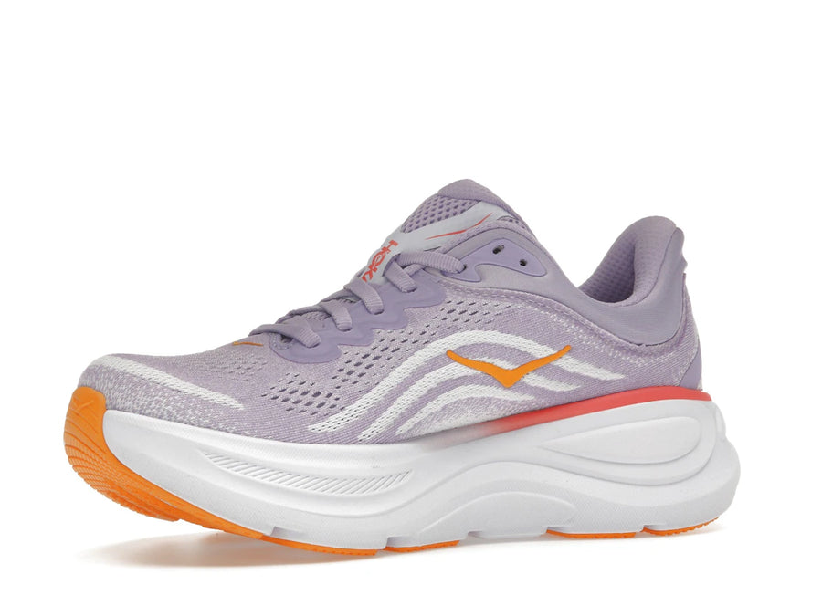 Hoka One One Bondi 9 Aster Flower Starlight Glow (Femme)