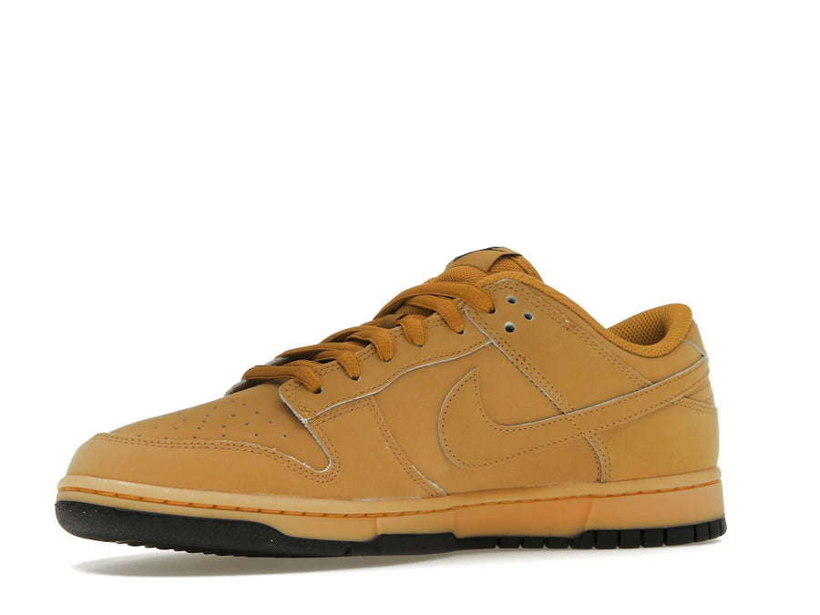 Nike Dunk Low Retro SE Wheat Gum