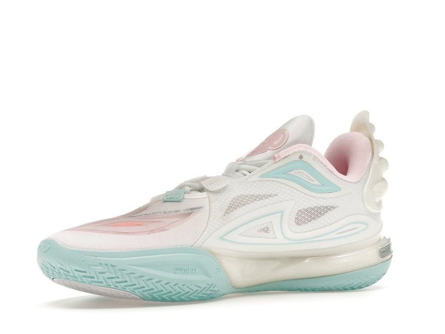 Li-Ning Wade All City 11 V2 Amour familial