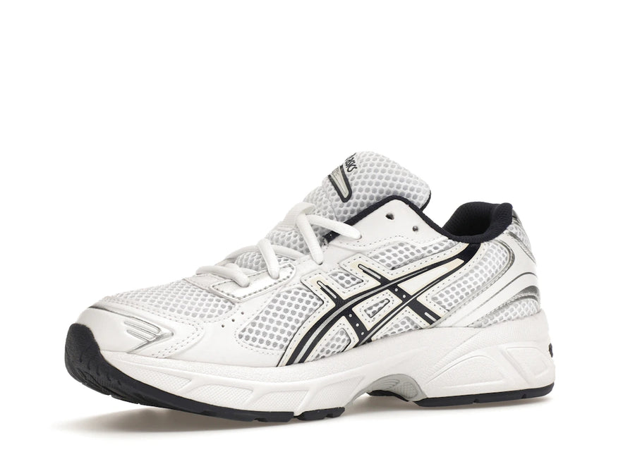 ASICS Gel-1130 Blanc Minuit (GS)