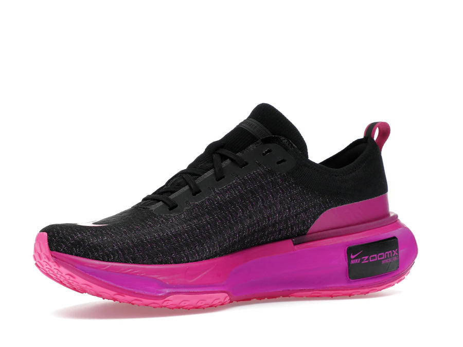 Nike ZoomX Invincible Run 3 Noir Raisin Vif