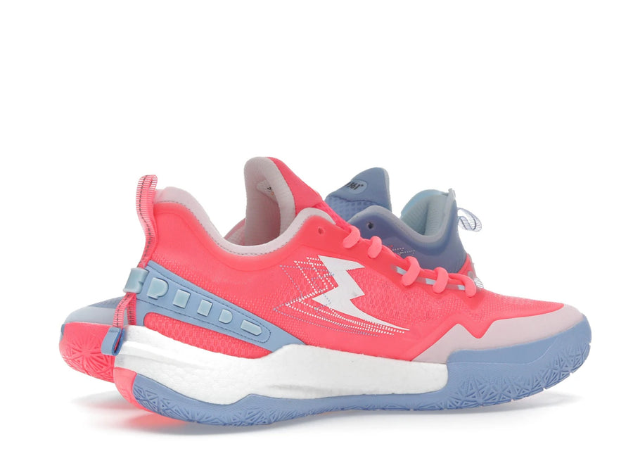 361 Degrees Big3 5.0 Quick Pro Reverse Blue Pink