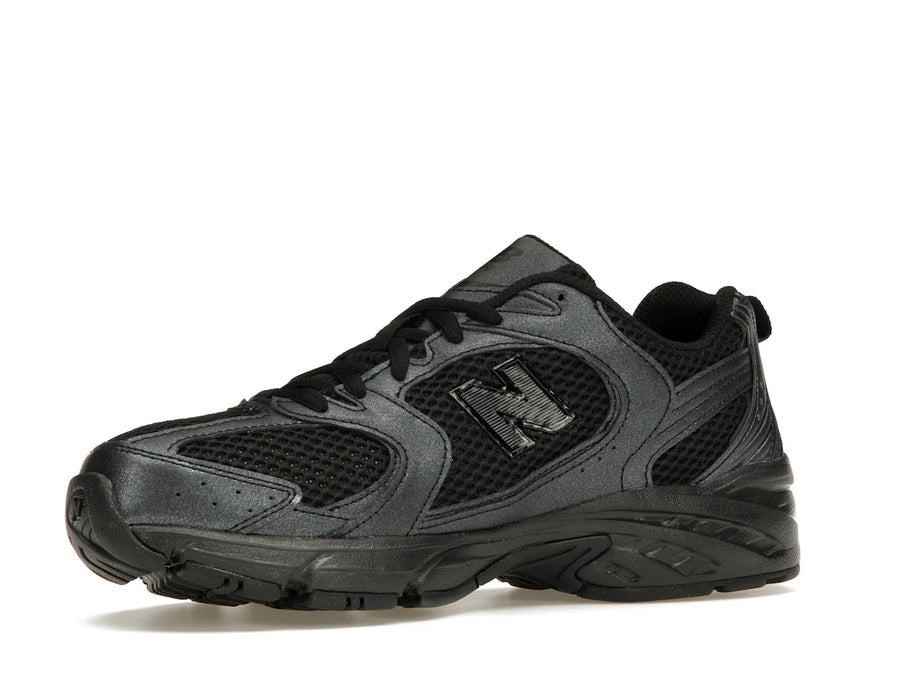 New Balance 530 Noir Gris foncé