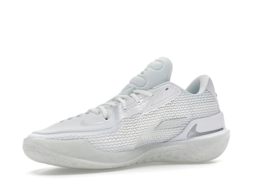 Nike Air Zoom GT Cut Blanc Chrome