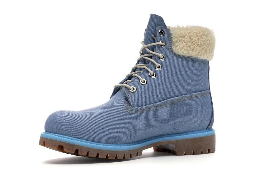 Bottes Timberland 6" Just Don Denim