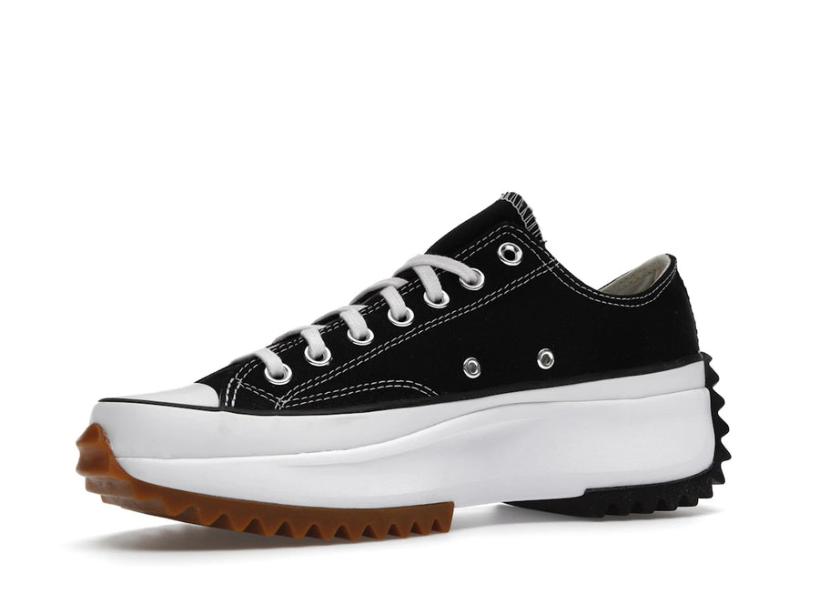 Converse Run Star Hike Ox Black White Gum