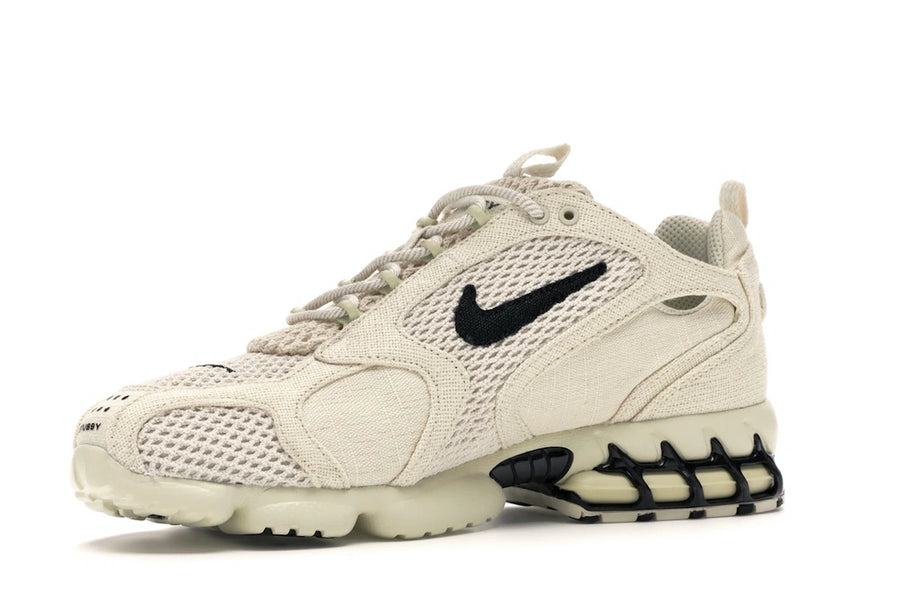 Nike Air Zoom Spiridon Cage 2 Stussy Fossil
