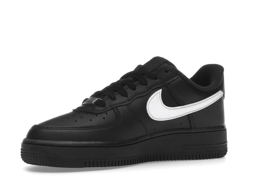 Nike Air Force 1 Low Supreme Noir Blanc