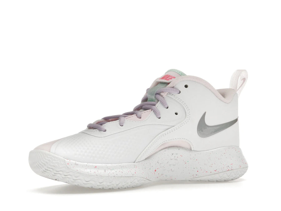 Nike Air Zoom Hyperset 2 SE White Arctic Pink