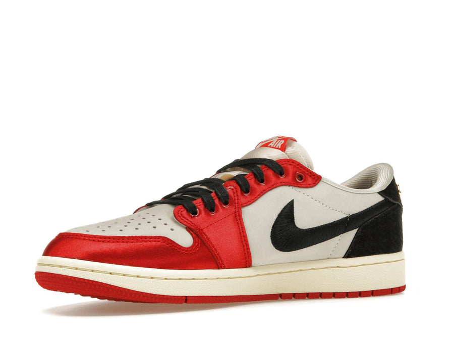 Carte rookie Jordan 1 Retro Low OG Trophy Room (édition limitée)