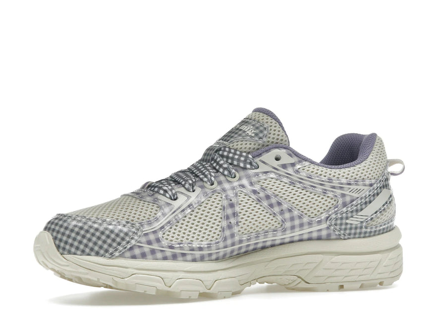 ASICS Gel-Venture 6 Story mfg. Vanilla Violet Quartz Gingham