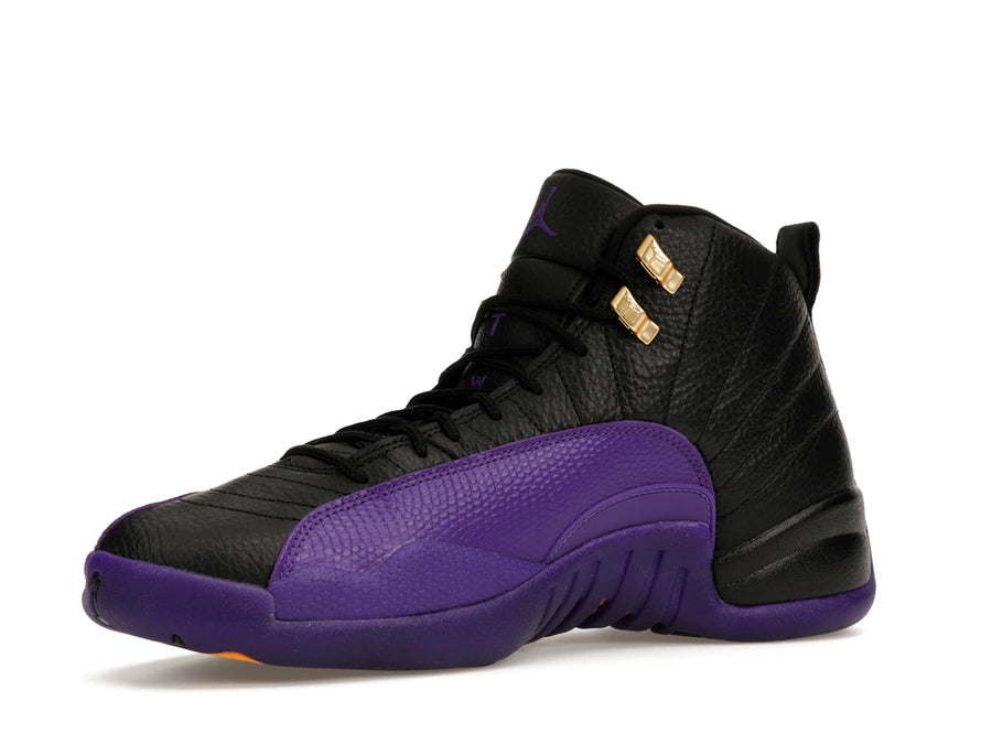 Jordan 12 Retro Field Purple