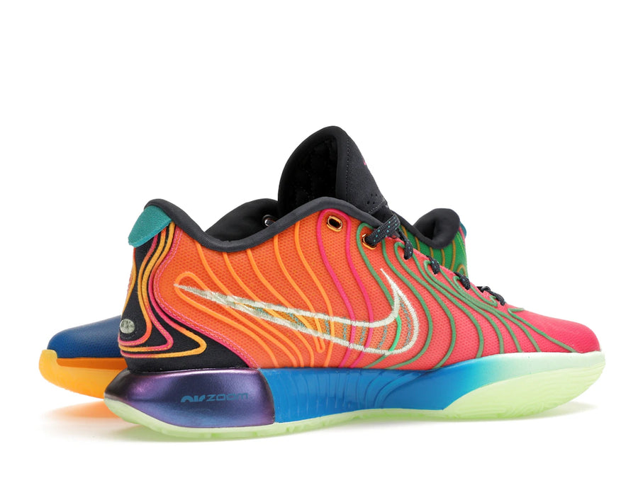 Nike LeBron 21 Optimisme